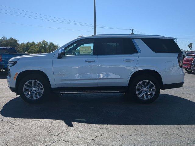 new 2025 Chevrolet Tahoe car, priced at $71,580