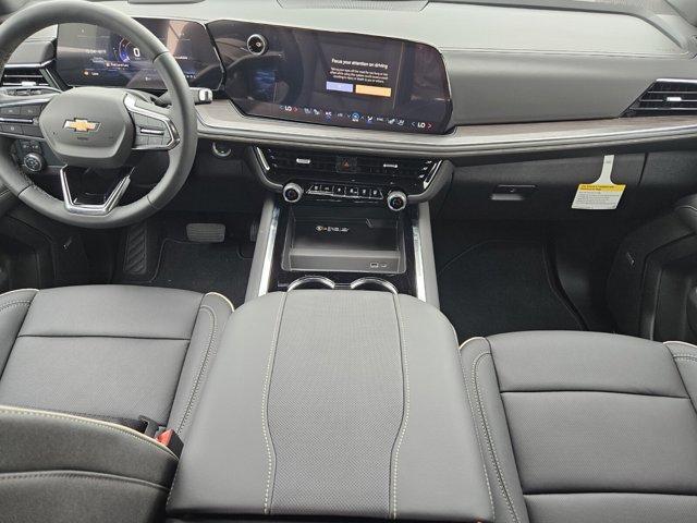 new 2025 Chevrolet Tahoe car, priced at $71,580