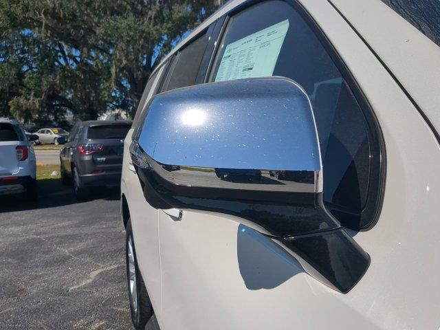 new 2025 Chevrolet Tahoe car, priced at $71,580