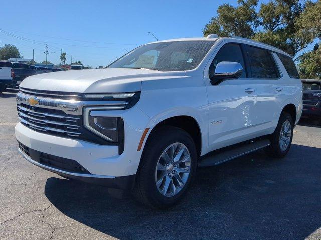 new 2025 Chevrolet Tahoe car, priced at $71,580