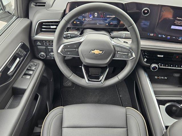 new 2025 Chevrolet Tahoe car, priced at $71,580
