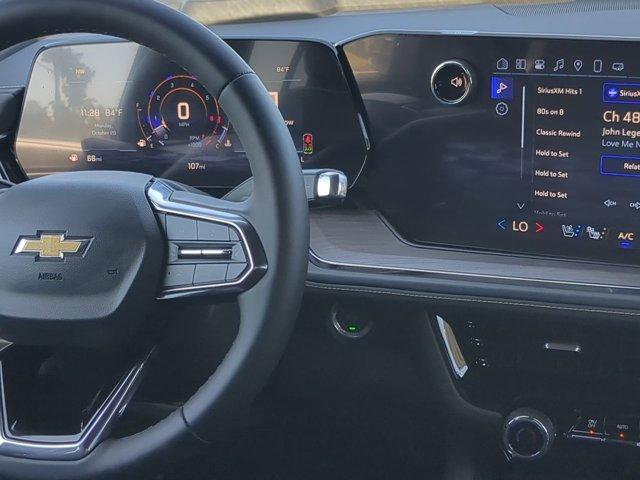 new 2025 Chevrolet Tahoe car, priced at $71,580