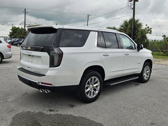 new 2025 Chevrolet Tahoe car, priced at $71,580