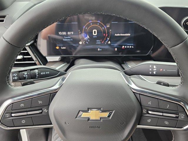 new 2025 Chevrolet Tahoe car, priced at $71,580