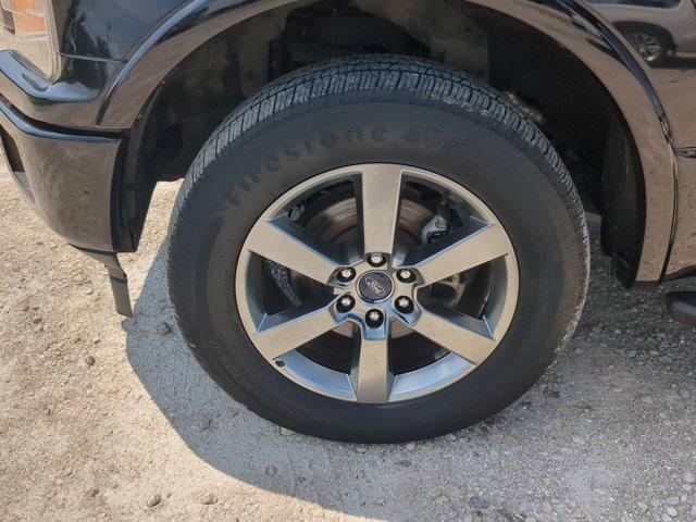 used 2018 Ford F-150 car, priced at $23,984