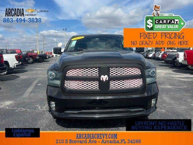 used 2014 Ram 1500 car, priced at $14,791