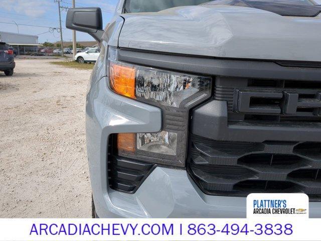 new 2025 Chevrolet Silverado 1500 car, priced at $54,984