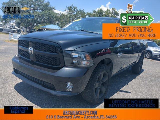 used 2019 Ram 1500 Classic car, priced at $20,891