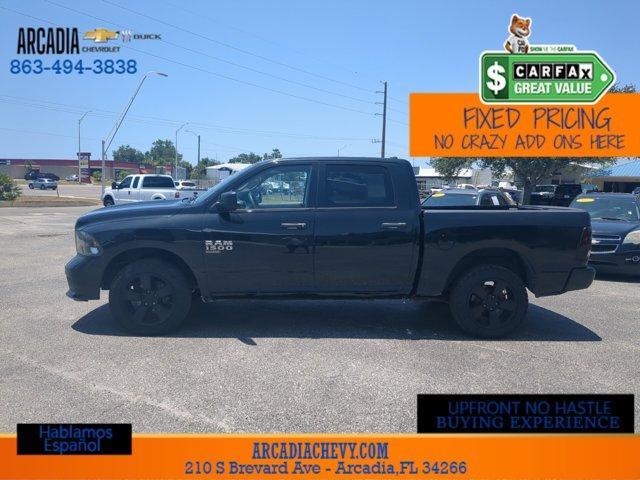 used 2019 Ram 1500 Classic car, priced at $20,891