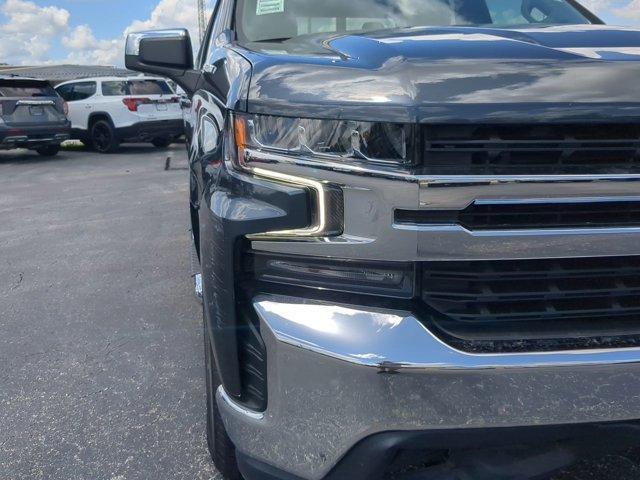 used 2022 Chevrolet Silverado 1500 Limited car, priced at $28,484