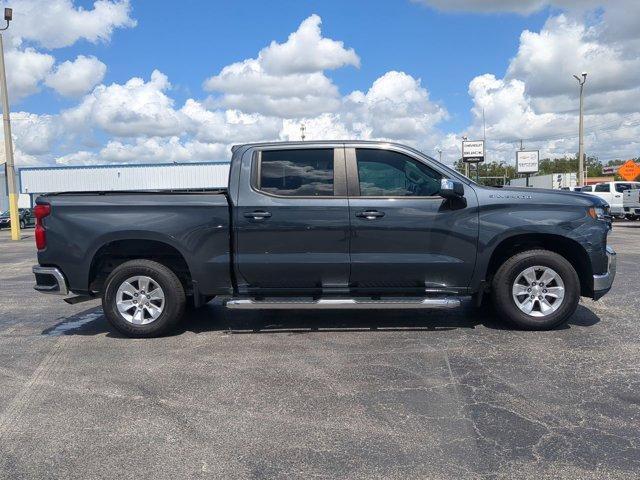 used 2022 Chevrolet Silverado 1500 Limited car, priced at $28,484