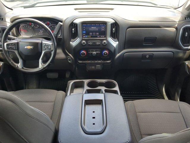 used 2022 Chevrolet Silverado 1500 Limited car, priced at $28,484