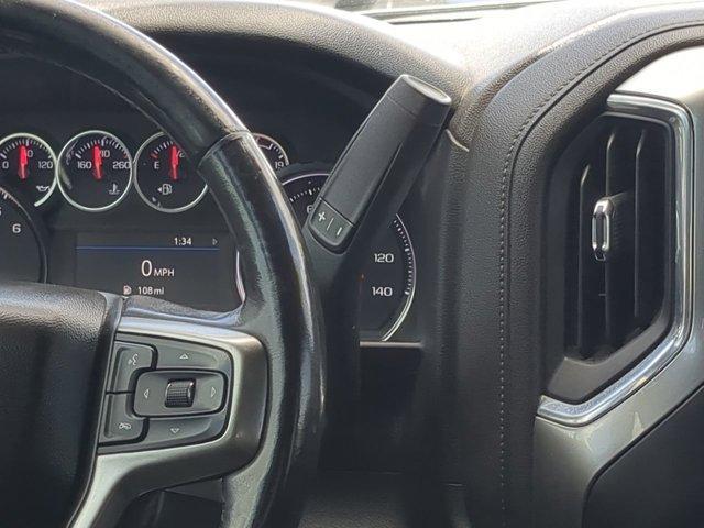 used 2022 Chevrolet Silverado 1500 Limited car, priced at $28,484