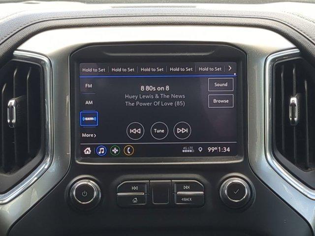 used 2022 Chevrolet Silverado 1500 Limited car, priced at $28,484