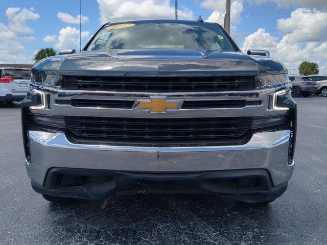 used 2022 Chevrolet Silverado 1500 Limited car, priced at $28,484
