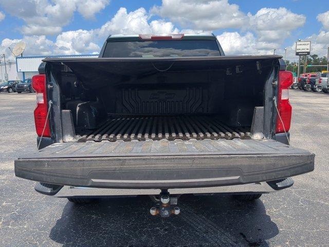 used 2022 Chevrolet Silverado 1500 Limited car, priced at $28,484