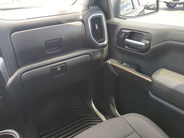 used 2022 Chevrolet Silverado 1500 Limited car, priced at $28,484