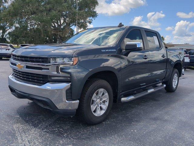 used 2022 Chevrolet Silverado 1500 Limited car, priced at $28,484