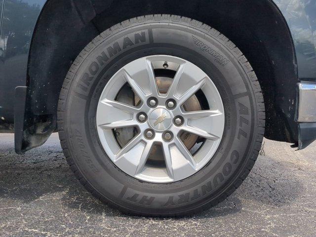 used 2022 Chevrolet Silverado 1500 Limited car, priced at $28,484