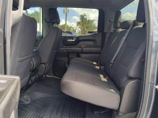 used 2022 Chevrolet Silverado 1500 Limited car, priced at $28,484