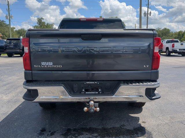 used 2022 Chevrolet Silverado 1500 Limited car, priced at $28,484