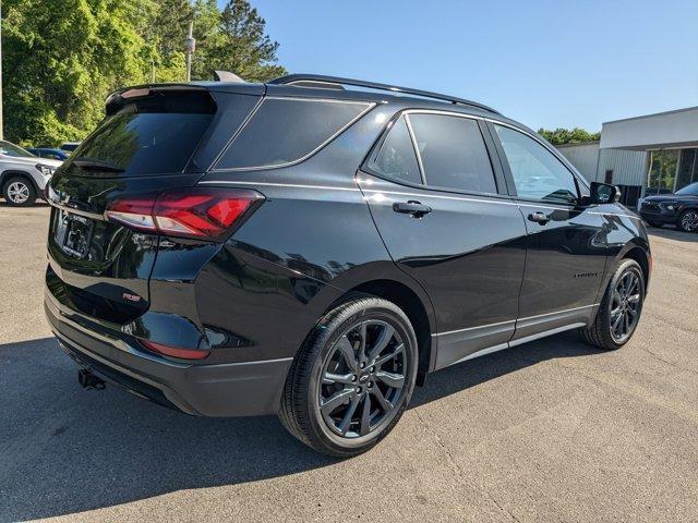 used 2023 Chevrolet Equinox car, priced at $22,984