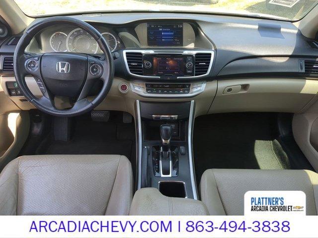 used 2014 Honda Accord car, priced at $11,184