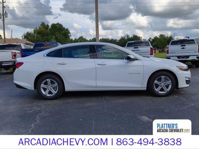 new 2025 Chevrolet Malibu car, priced at $25,900