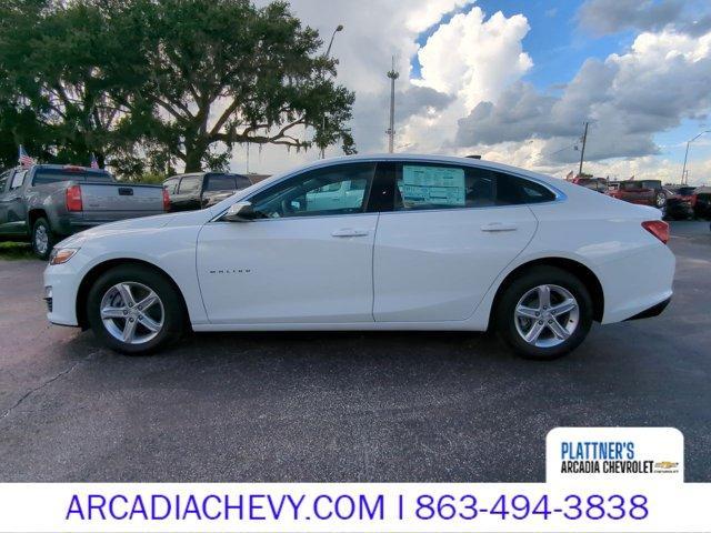 new 2025 Chevrolet Malibu car, priced at $25,900