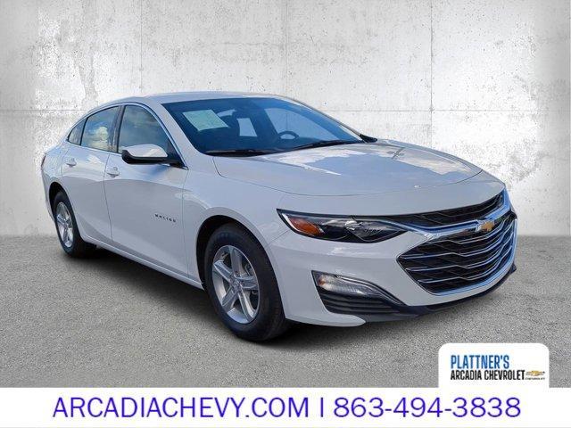 new 2025 Chevrolet Malibu car, priced at $25,900