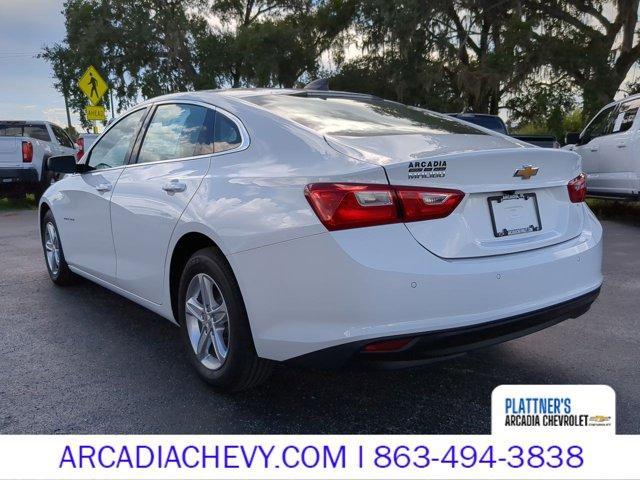 new 2025 Chevrolet Malibu car, priced at $25,900