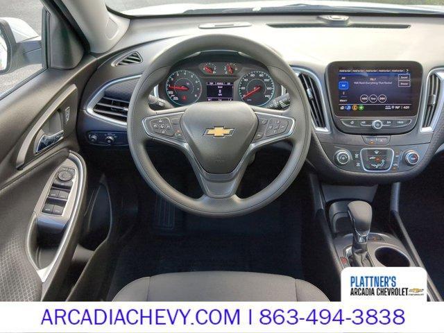 new 2025 Chevrolet Malibu car, priced at $25,900