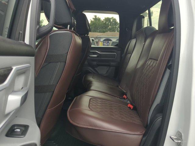 used 2021 Ram 1500 car, priced at $33,984