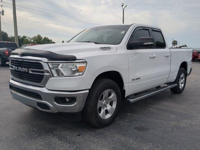used 2021 Ram 1500 car, priced at $33,984