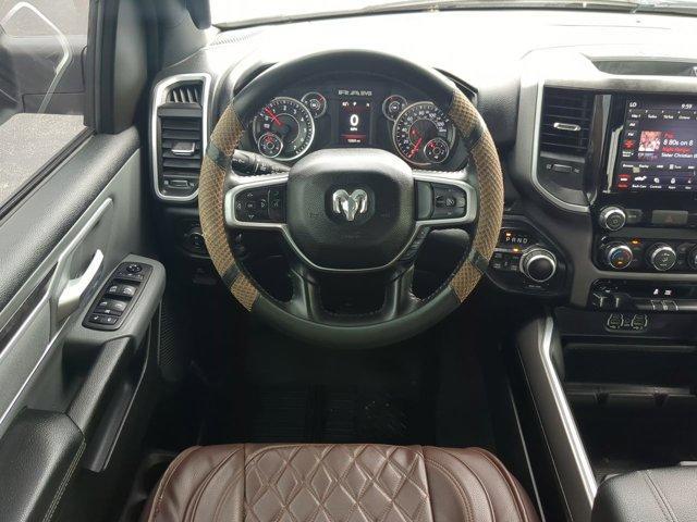 used 2021 Ram 1500 car, priced at $33,984