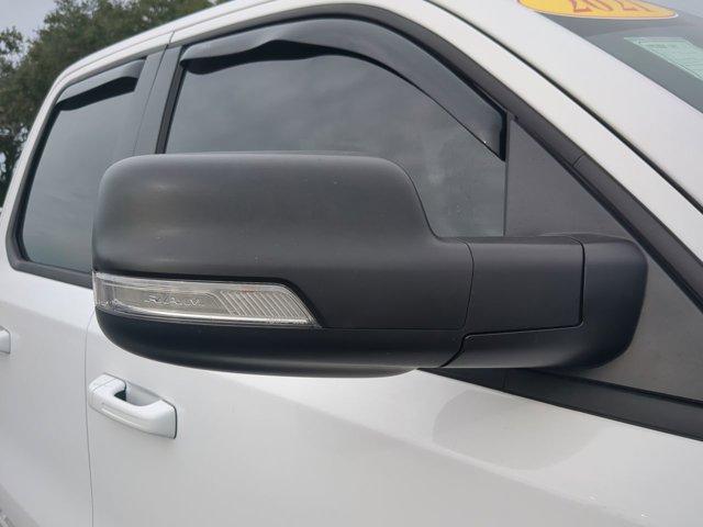 used 2021 Ram 1500 car, priced at $33,984