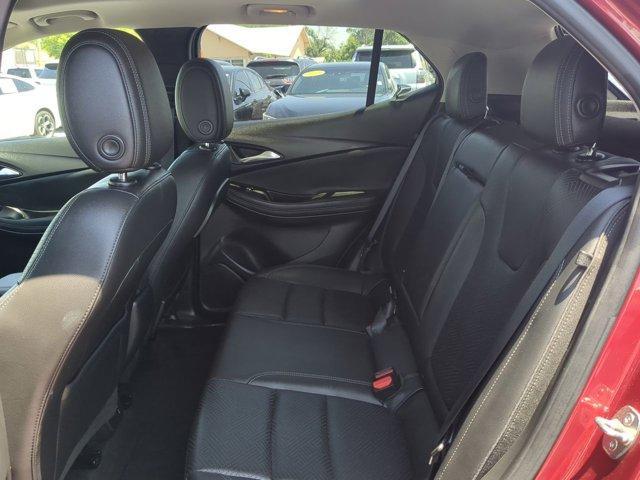 used 2020 Buick Encore GX car, priced at $17,984