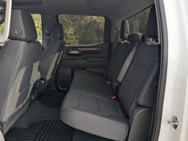 new 2025 Chevrolet Silverado 1500 car, priced at $50,984