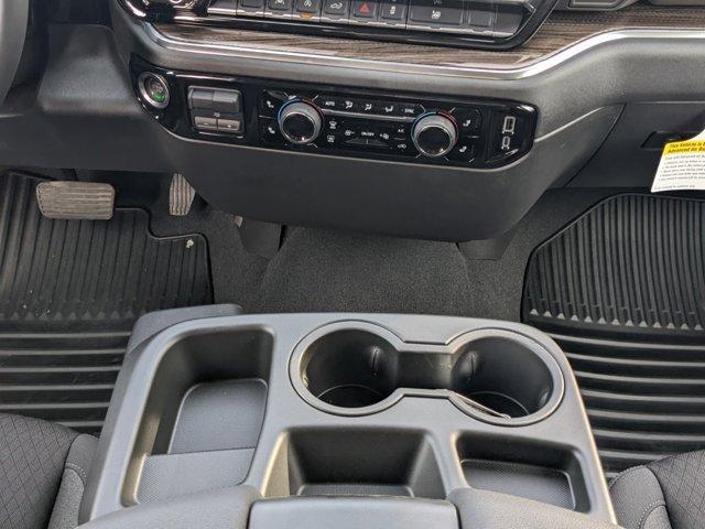 new 2025 Chevrolet Silverado 1500 car, priced at $50,984