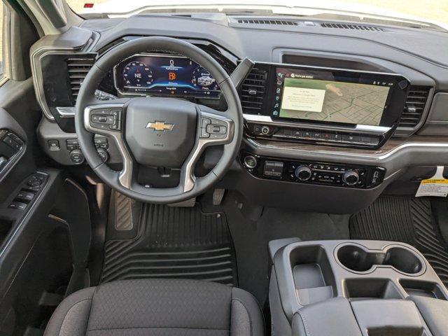 new 2025 Chevrolet Silverado 1500 car, priced at $50,984