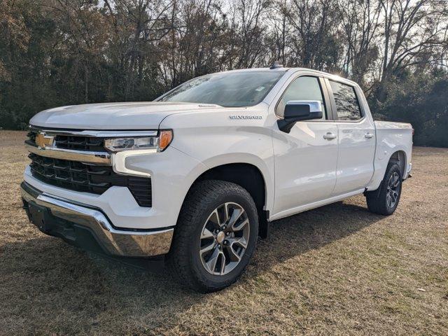 new 2025 Chevrolet Silverado 1500 car, priced at $50,984