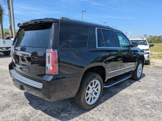 used 2019 GMC Yukon car, priced at $24,984