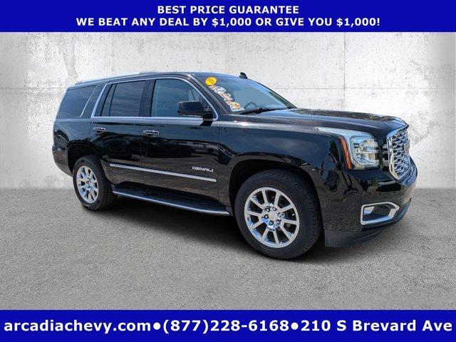 used 2019 GMC Yukon car, priced at $24,984