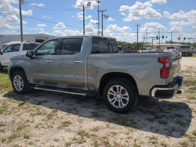 new 2025 Chevrolet Silverado 1500 car, priced at $65,477