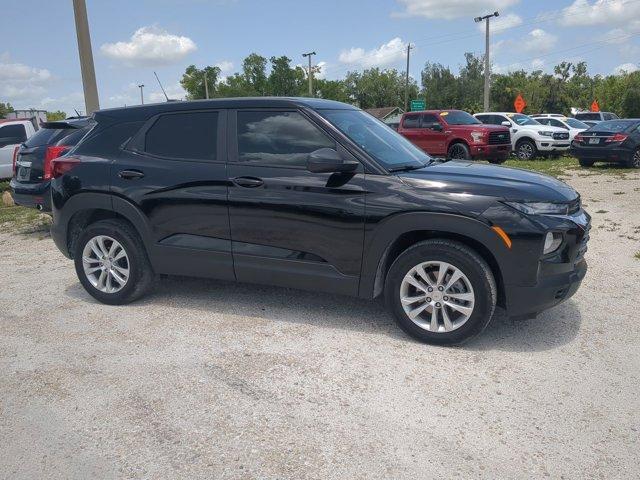 used 2023 Chevrolet TrailBlazer car, priced at $19,984