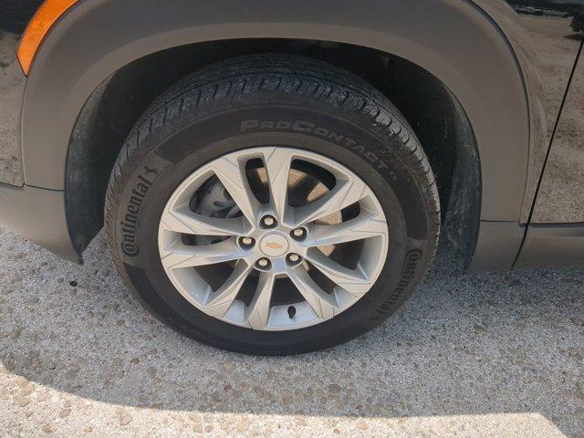 used 2023 Chevrolet TrailBlazer car, priced at $19,984