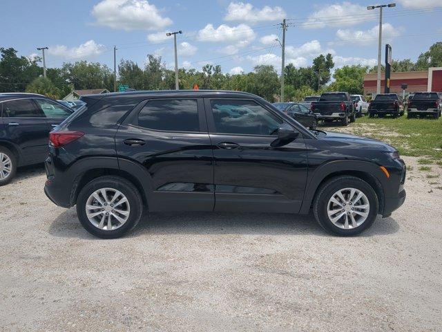used 2023 Chevrolet TrailBlazer car, priced at $19,984