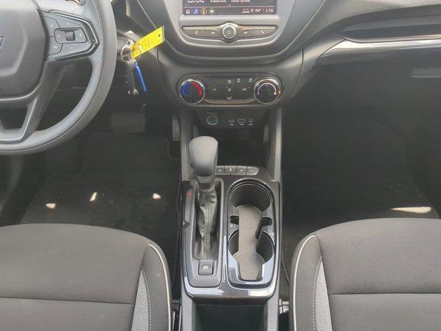 used 2023 Chevrolet TrailBlazer car, priced at $19,984