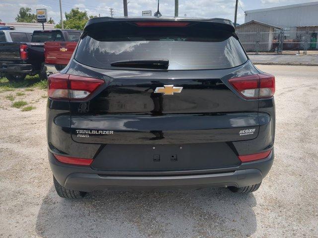 used 2023 Chevrolet TrailBlazer car, priced at $19,984