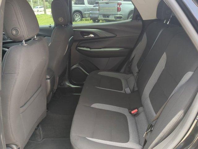 used 2023 Chevrolet TrailBlazer car, priced at $19,984
